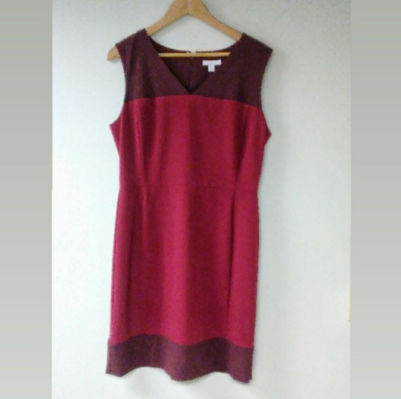 New York & Company Dresses & Skirts - New York & Company Color Block Dress